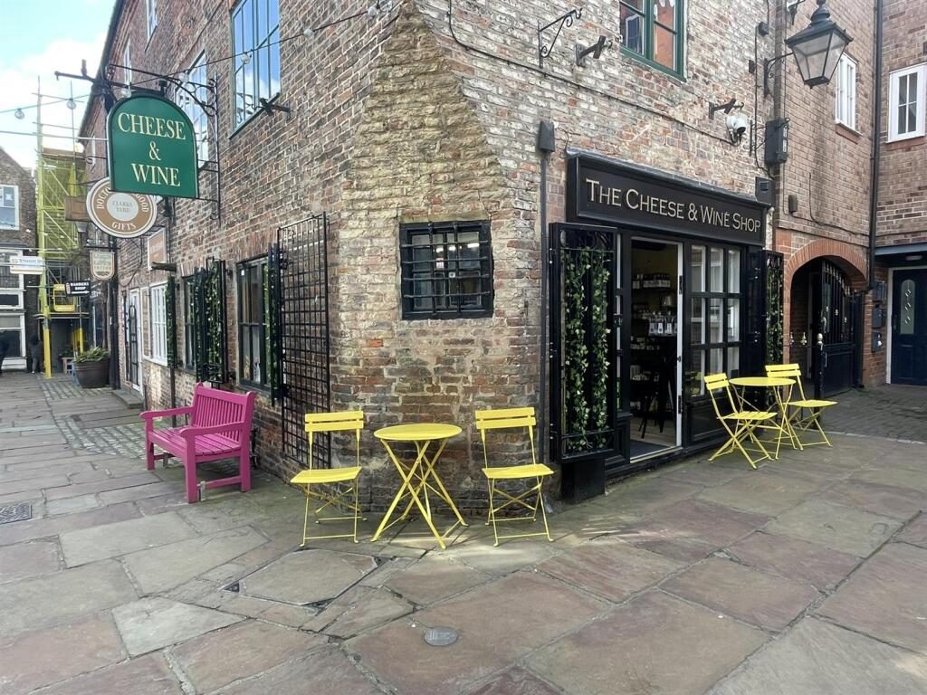 Retail Property (high Street)