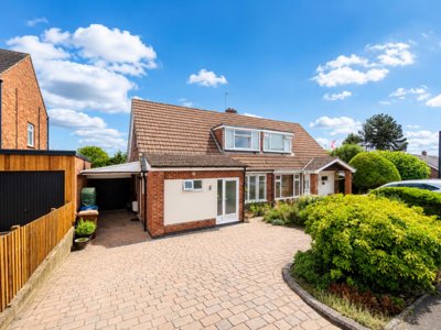 Property on Meshaw Crescent, NN3 3NG