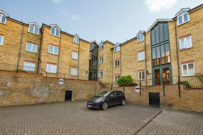 Property on Clifton Road, DA11 0AN