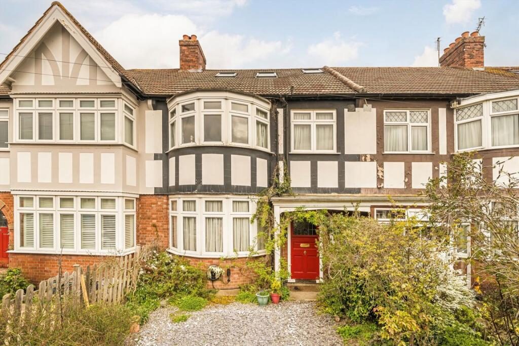 Terraced House