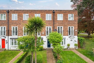 Terraced