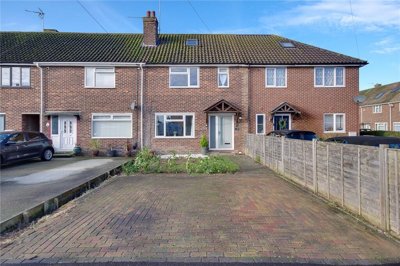 Property on Friars Road, SO50 5BL