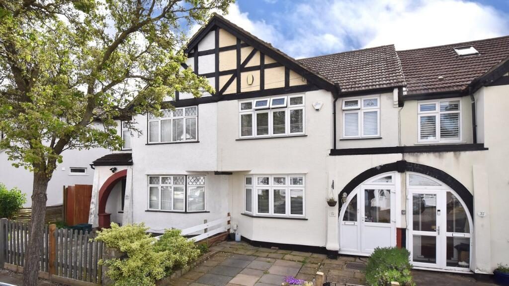 Terraced House