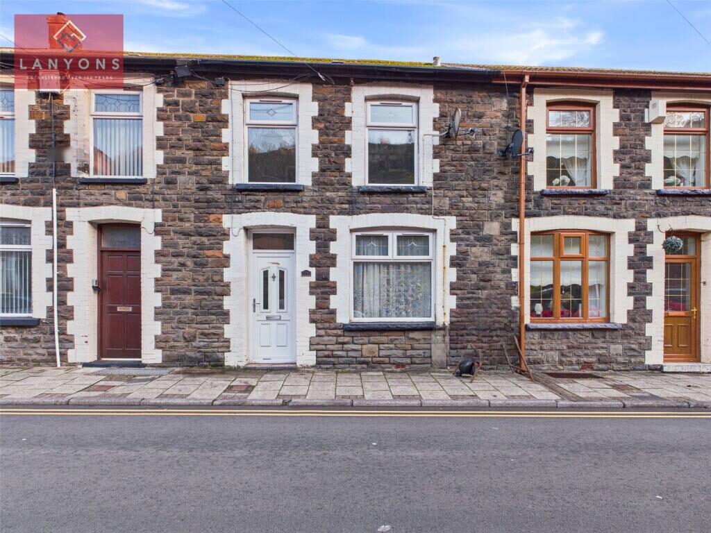 Terraced House
