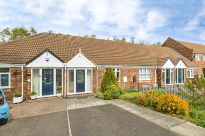 Property on Lilburn Close, NE36 0TZ