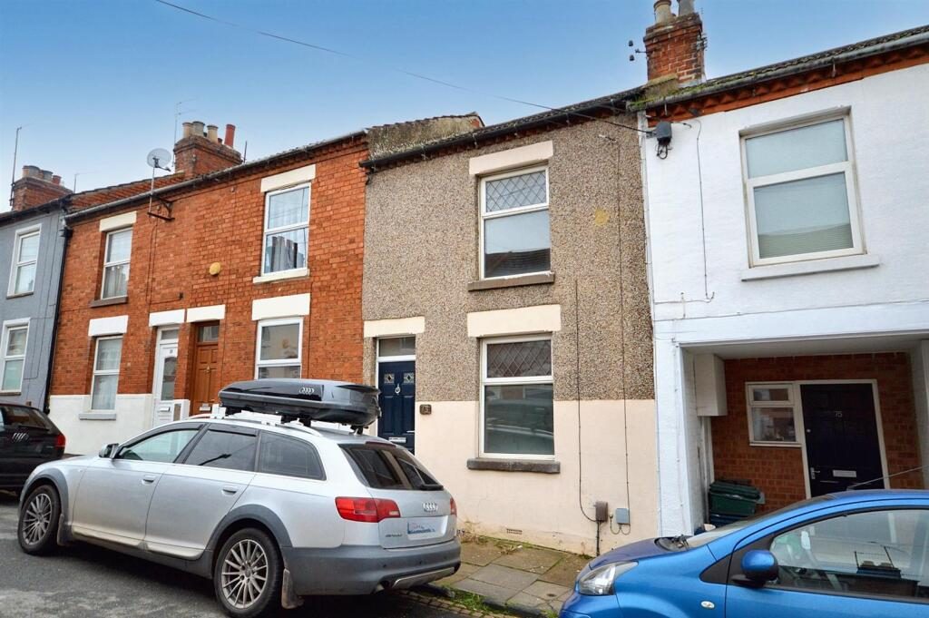 Terraced House