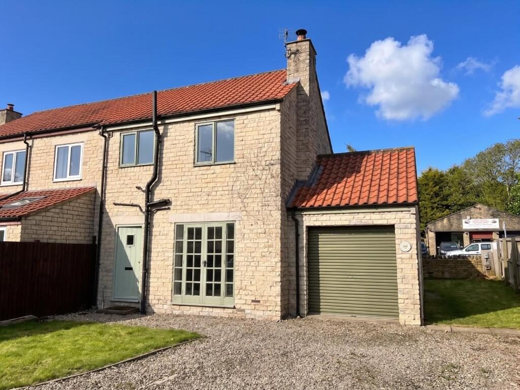 Terraced House