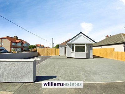 Property on Merllyn Road, LL18 4HH