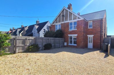 Property on Steyne Road, PO35 5SL