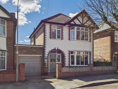 Property on Hereford Road, NG5 4HZ