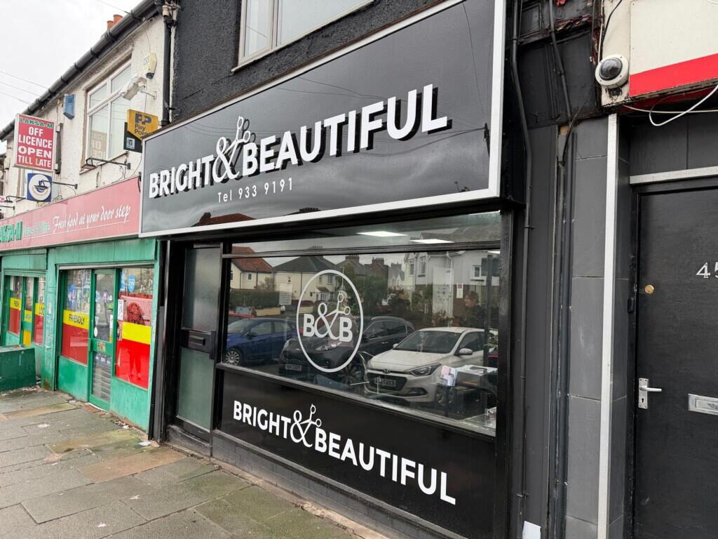 Retail Property (high Street)