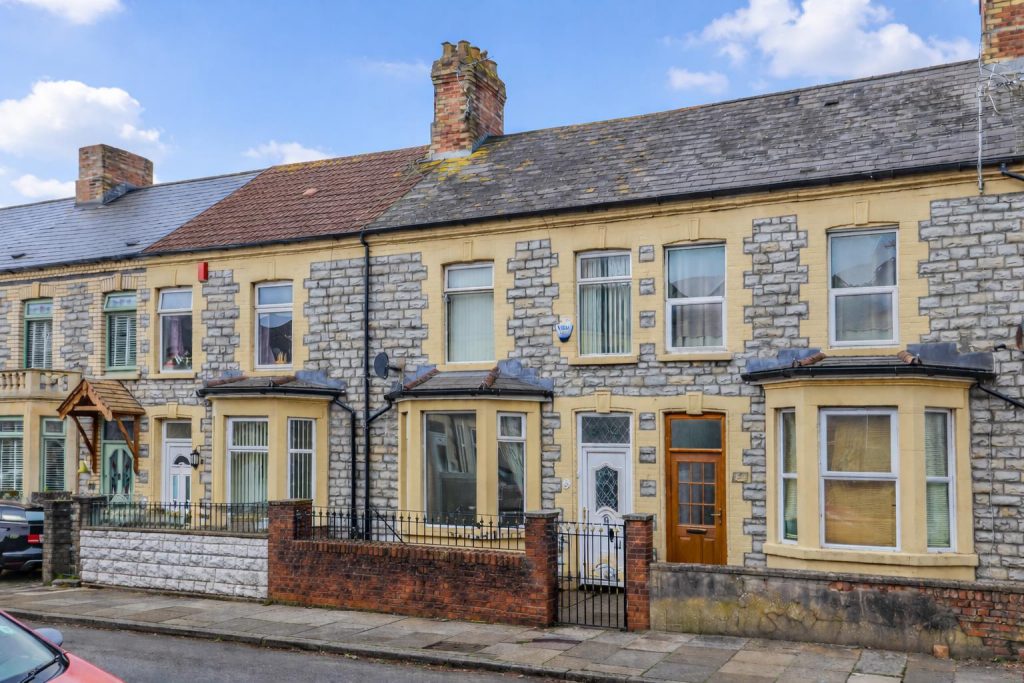 Terraced House