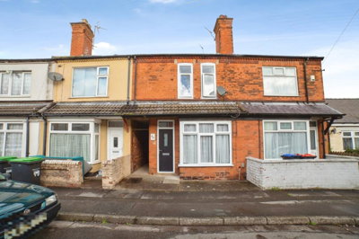 Property on Coburn Street, NG17 5DG