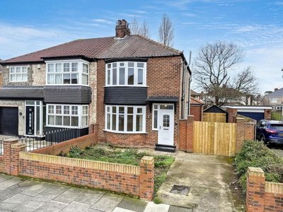 Property on Ventnor Avenue, TS25 5LZ