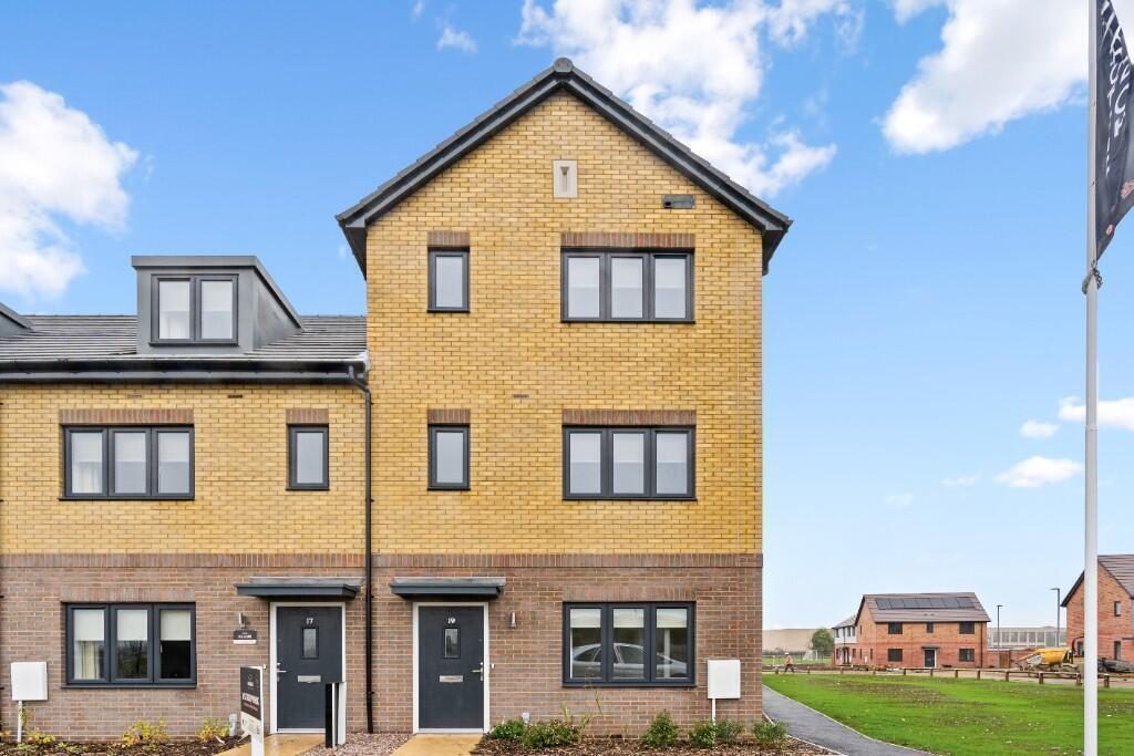 Terraced House