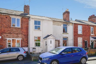 Terraced