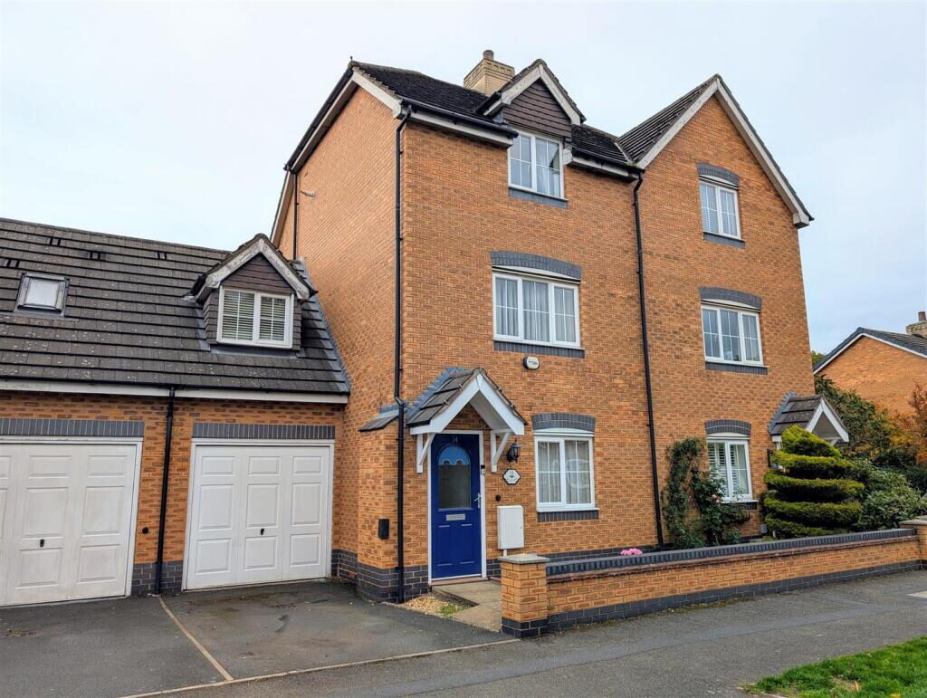 Terraced House