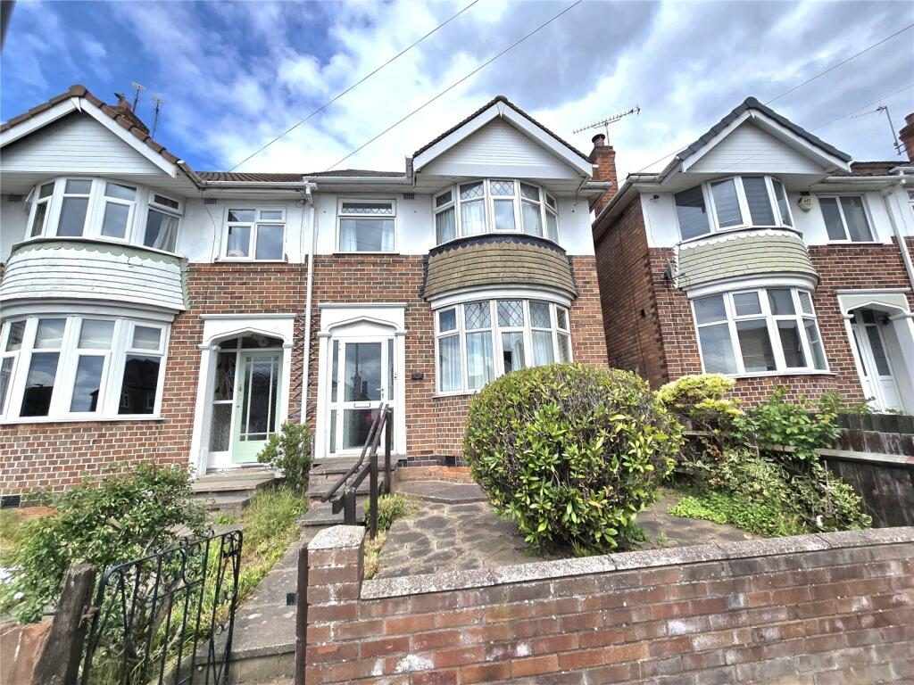 Terraced House