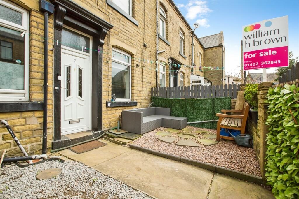 Terraced House