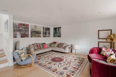 Property on Sirdar Road, W11 4EF