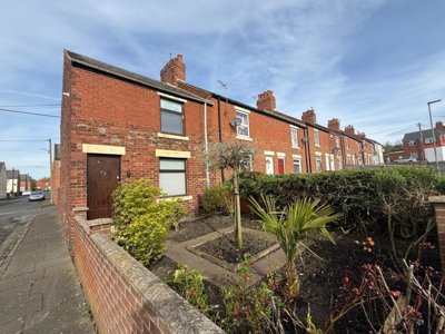Terraced