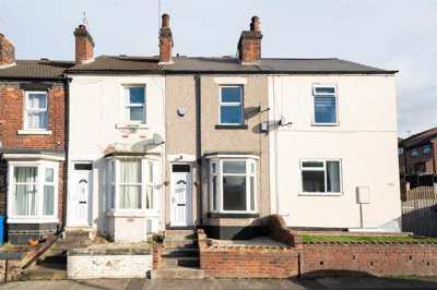 Terraced
