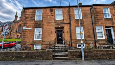 Terraced
