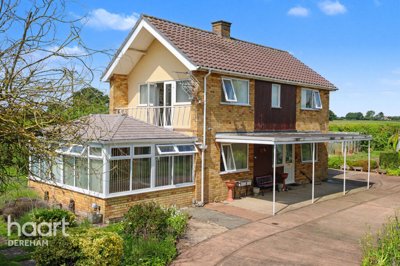 Property on Mattishall Road, NR20 3BT