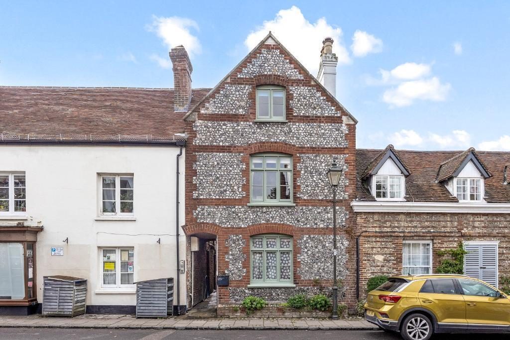 Terraced House