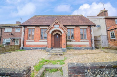 Property on Church Road, SO50 6DN