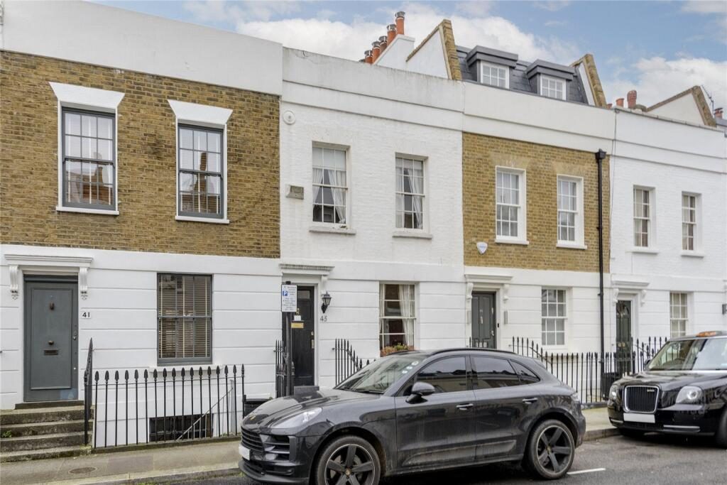 Terraced House