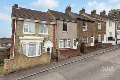 Property on Oswald Place, CT17 0JR