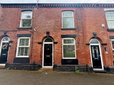 Terraced
