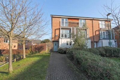 Property on Hanno Close, SM6 9BZ