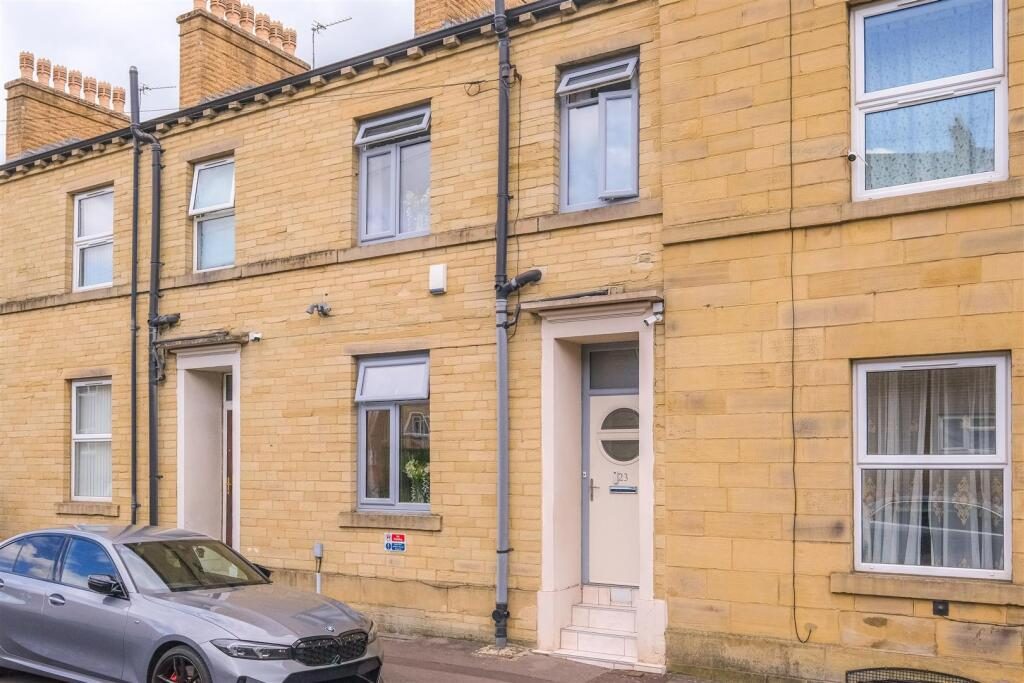 Terraced House