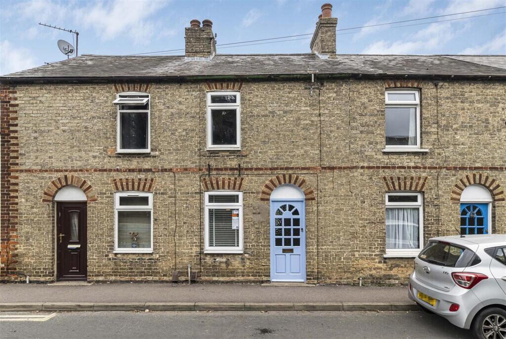 Terraced House