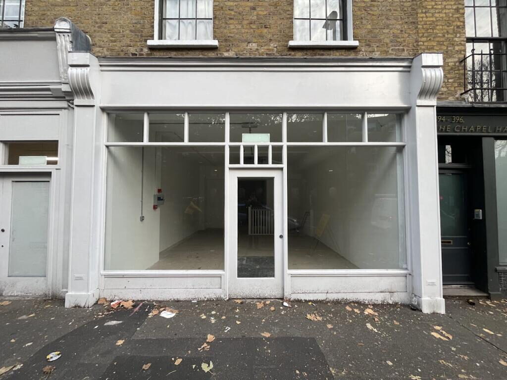 Retail Property (high Street)