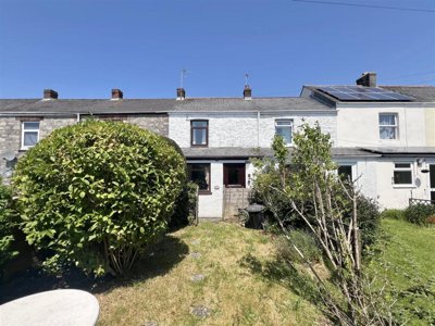 Terraced