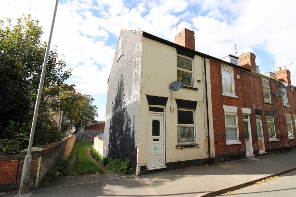 Terraced House