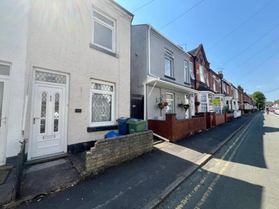 Terraced