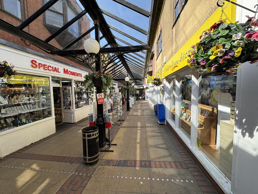 Retail Property (high Street)