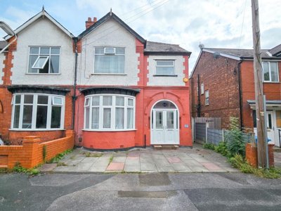 Property on Barlow Road, M32 0RG