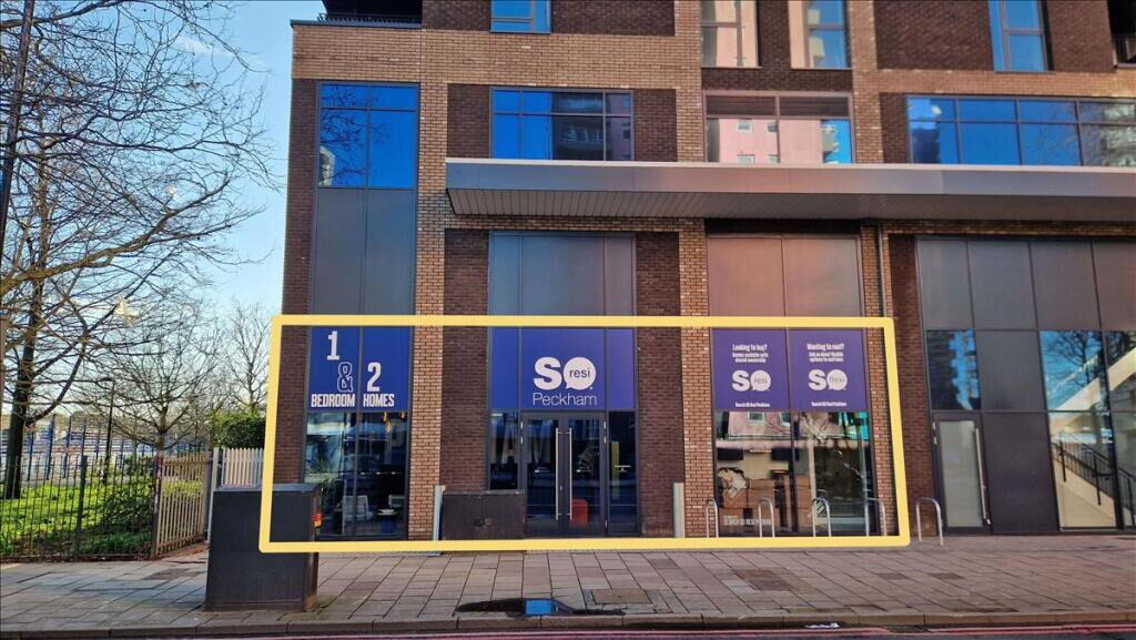 Retail Property (out Of Town)