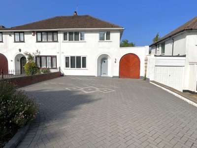 Property on Huntingtree Road, B63 4HS