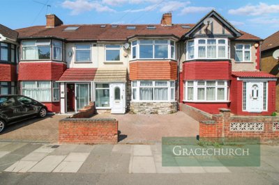 Terraced