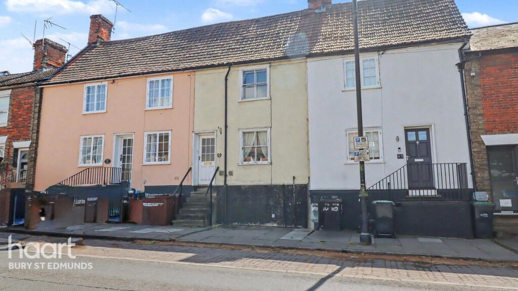 Terraced House