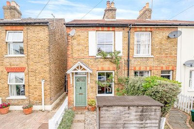 Terraced