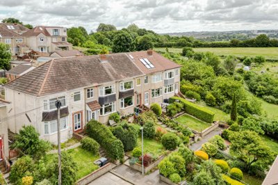 Property on Crowther Road, BS7 9NS