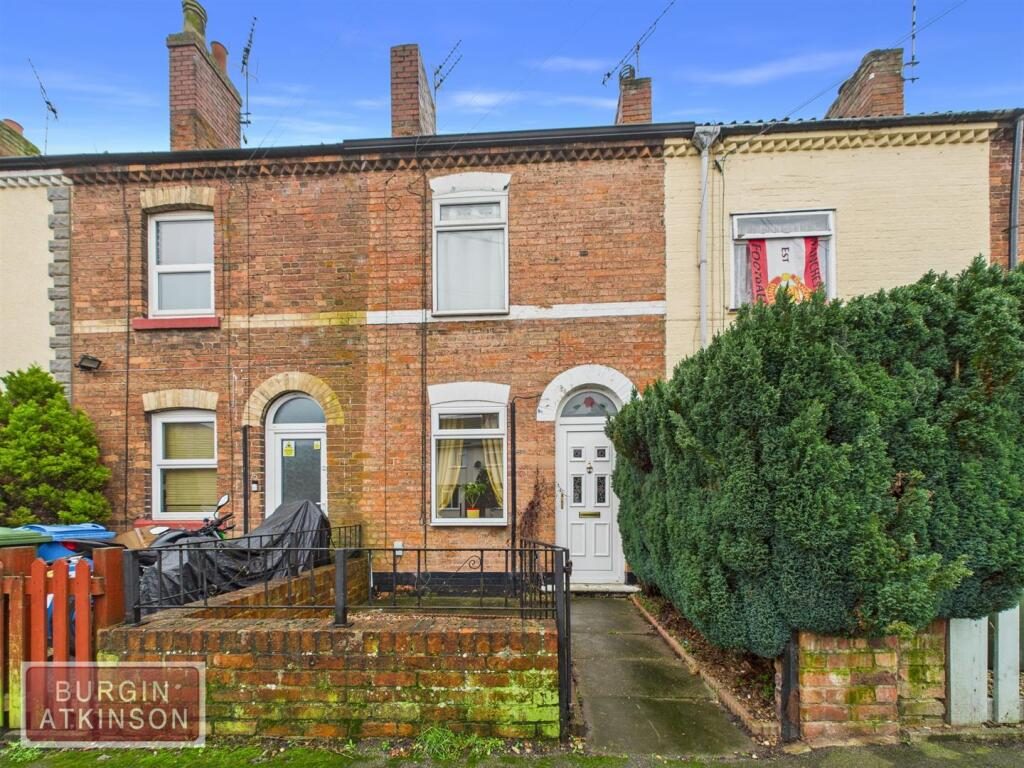 Terraced House