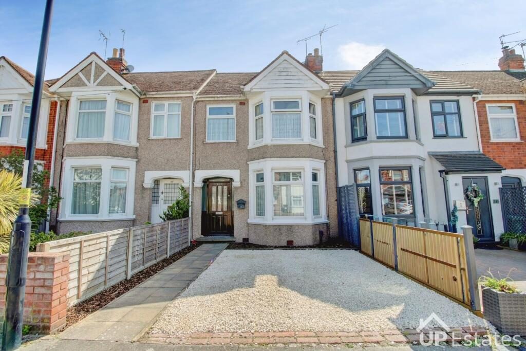 Terraced House